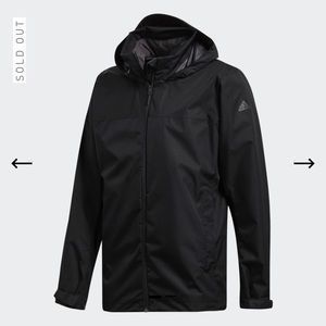 Adidas Rain Jacket